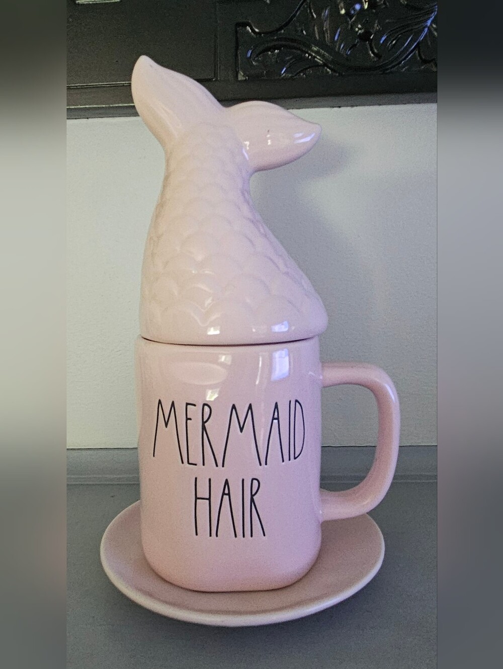 Rae Dunn Mermaid Mug
